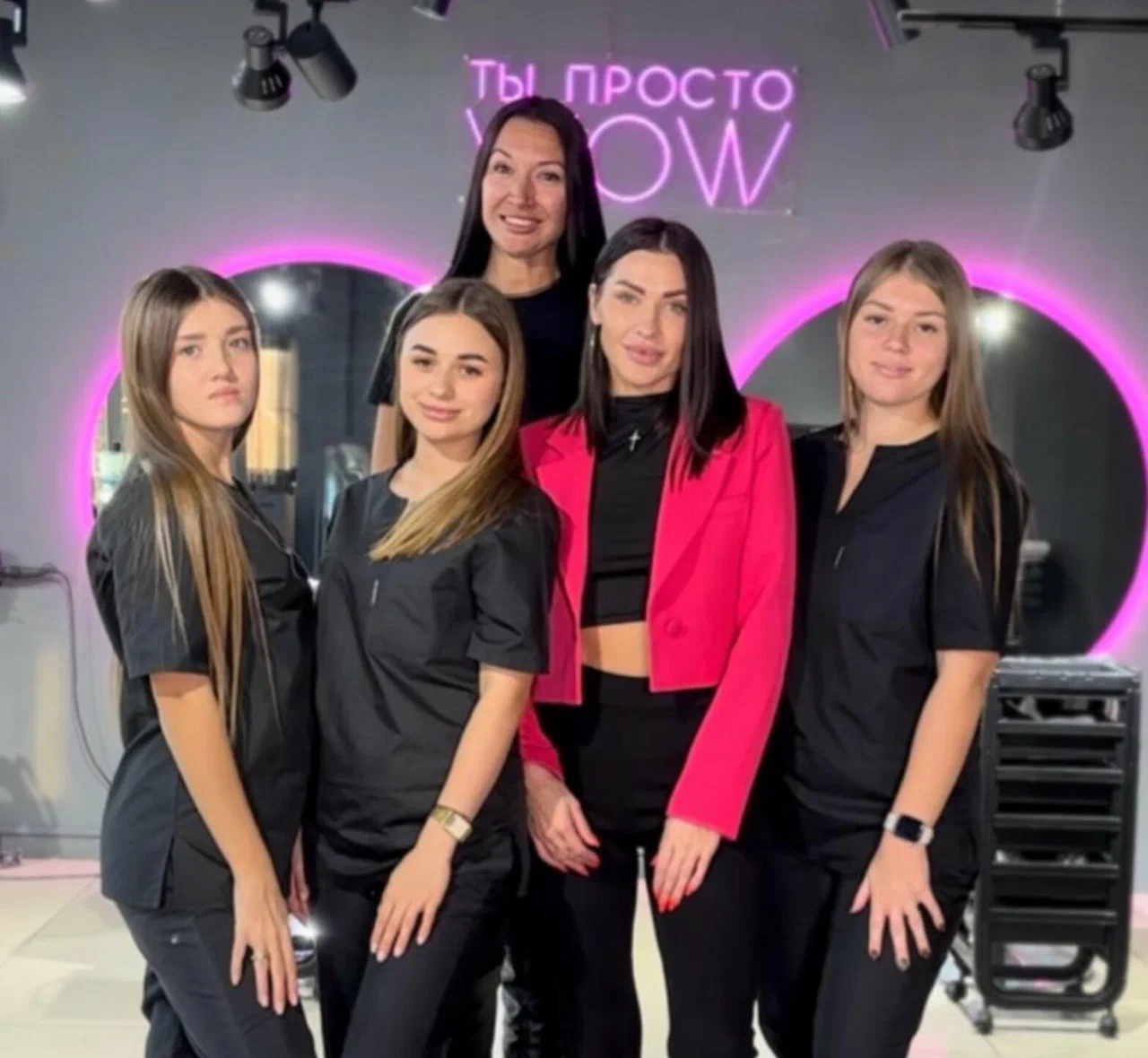 Товары в WOW HAIR