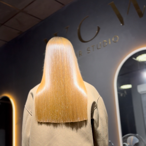 Результат работы мастера WOW HAIR — фото 2