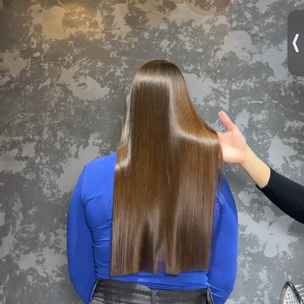 Результат работы мастера WOW HAIR — фото 4