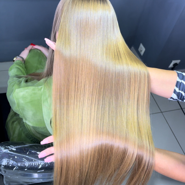 Результат работы мастера WOW HAIR — фото 6