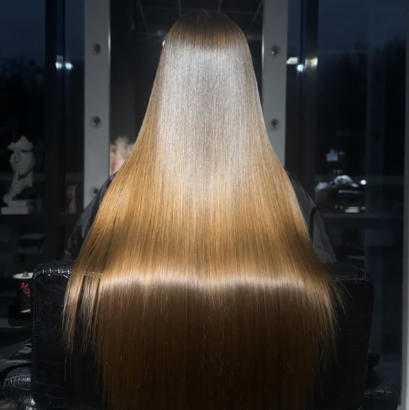 Результат работы мастера WOW HAIR — фото 7